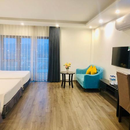 Ninh Binh Premier Hotel エクステリア 写真