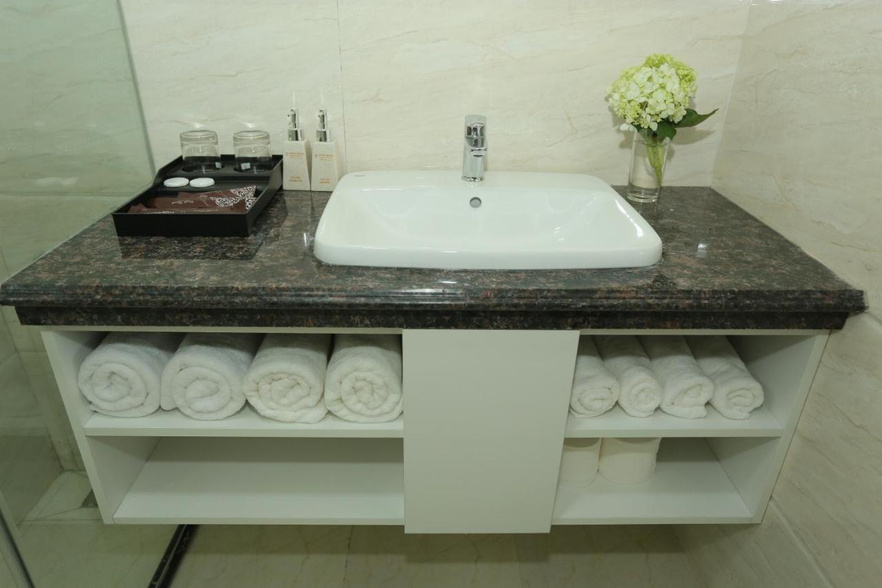 Ninh Binh Premier Hotel エクステリア 写真