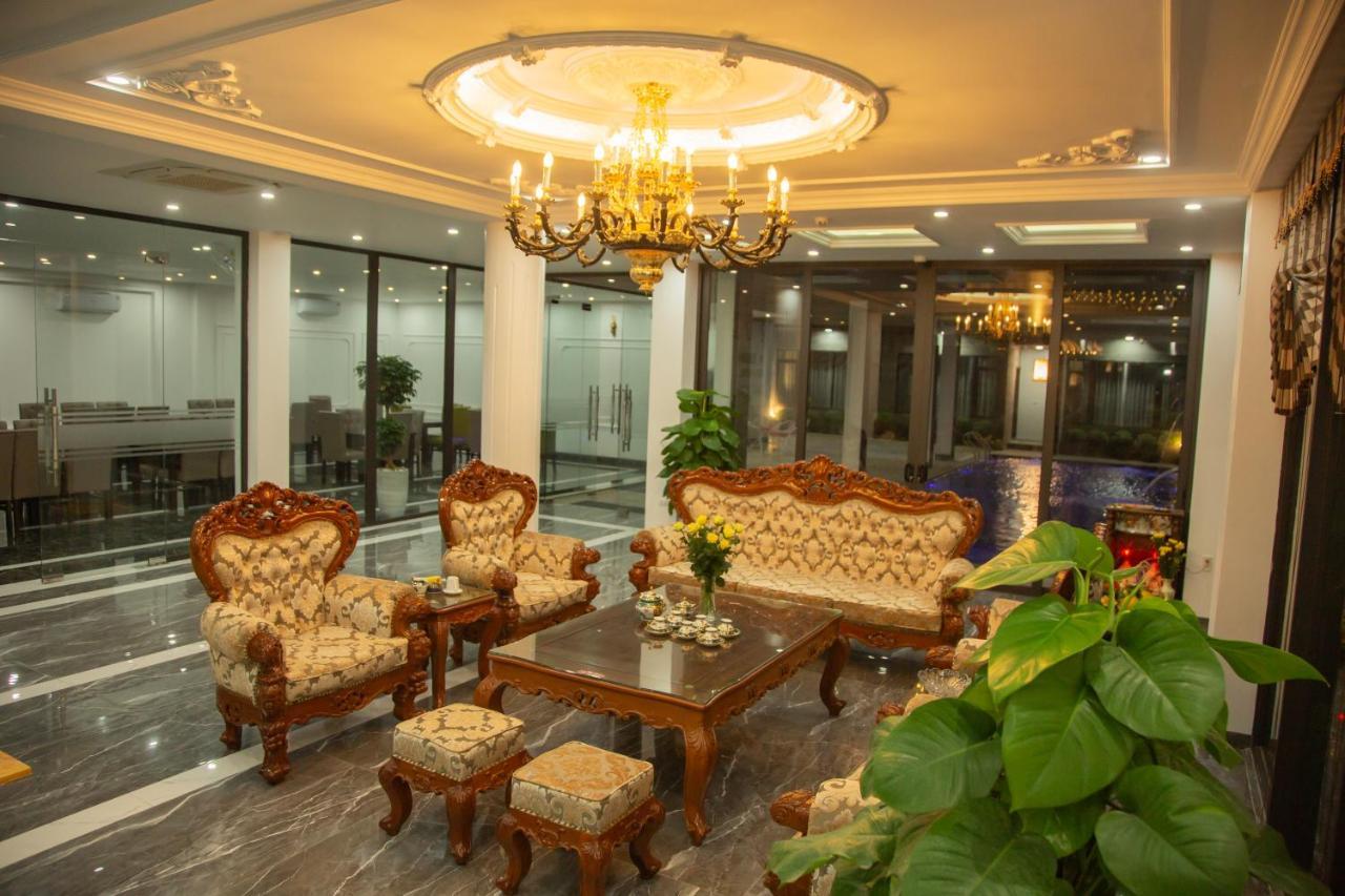 Ninh Binh Premier Hotel エクステリア 写真