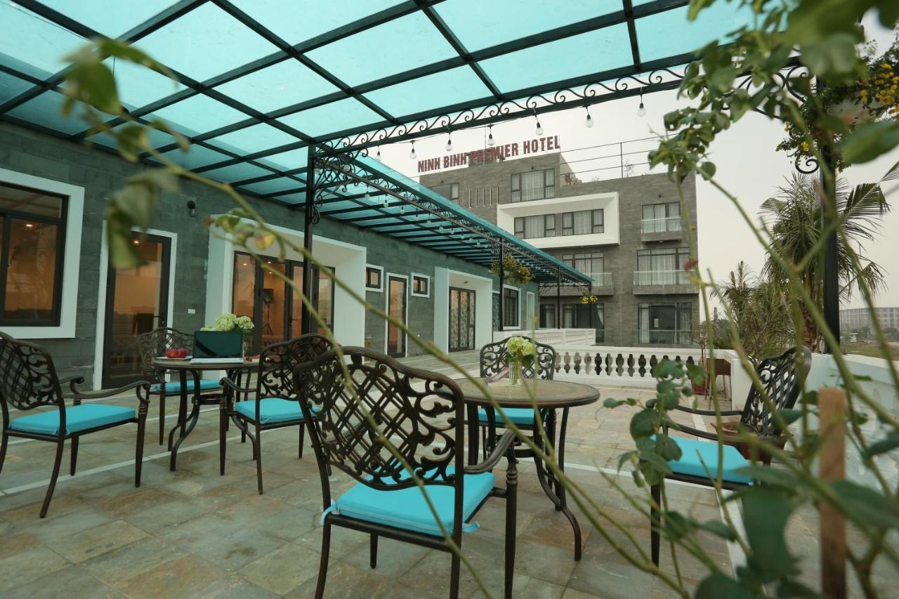 Ninh Binh Premier Hotel エクステリア 写真