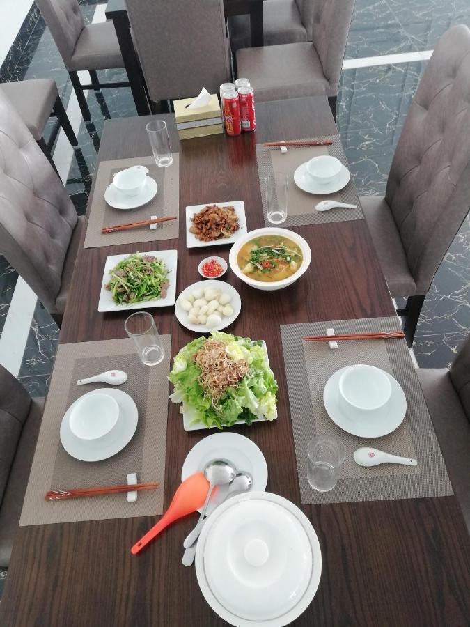 Ninh Binh Premier Hotel エクステリア 写真
