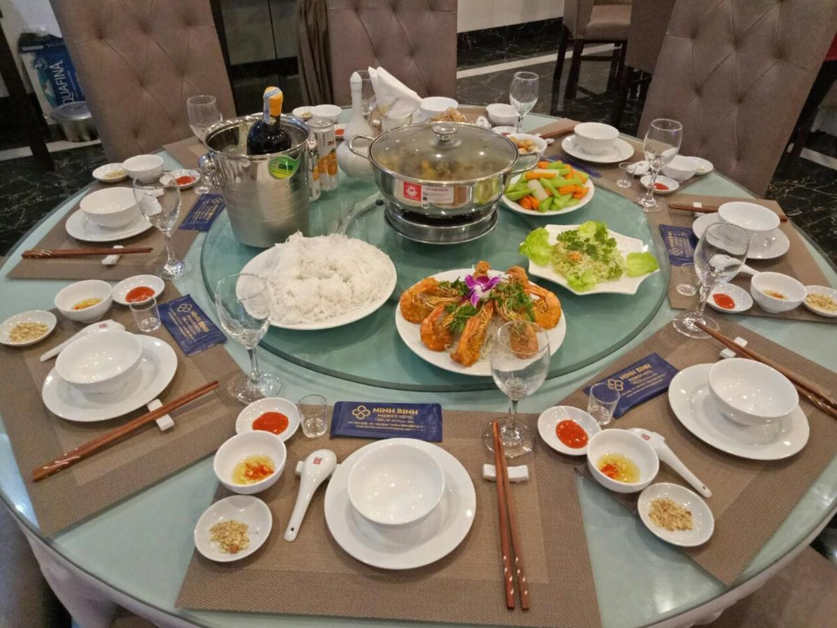 Ninh Binh Premier Hotel エクステリア 写真