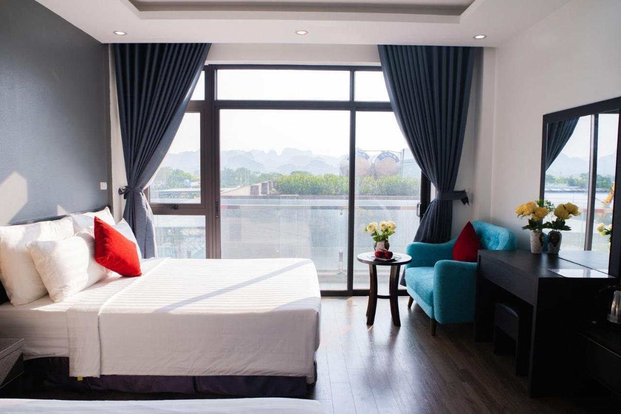Ninh Binh Premier Hotel エクステリア 写真