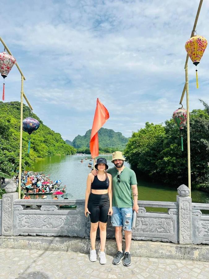 Ninh Binh Premier Hotel エクステリア 写真