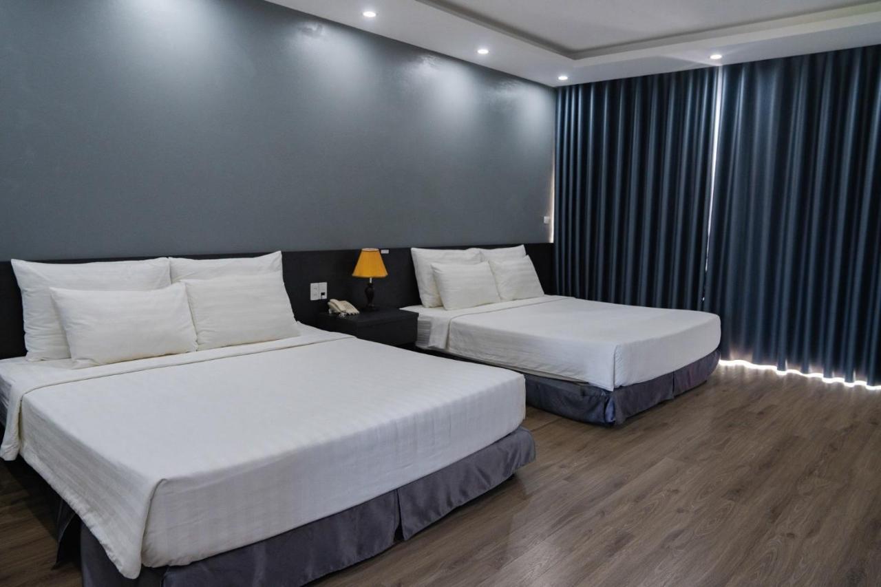 Ninh Binh Premier Hotel エクステリア 写真