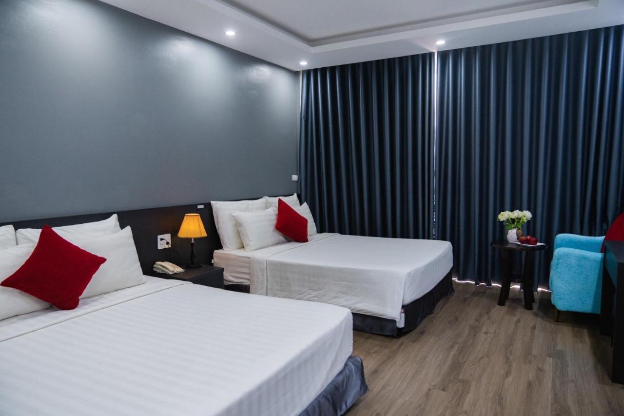 Ninh Binh Premier Hotel エクステリア 写真