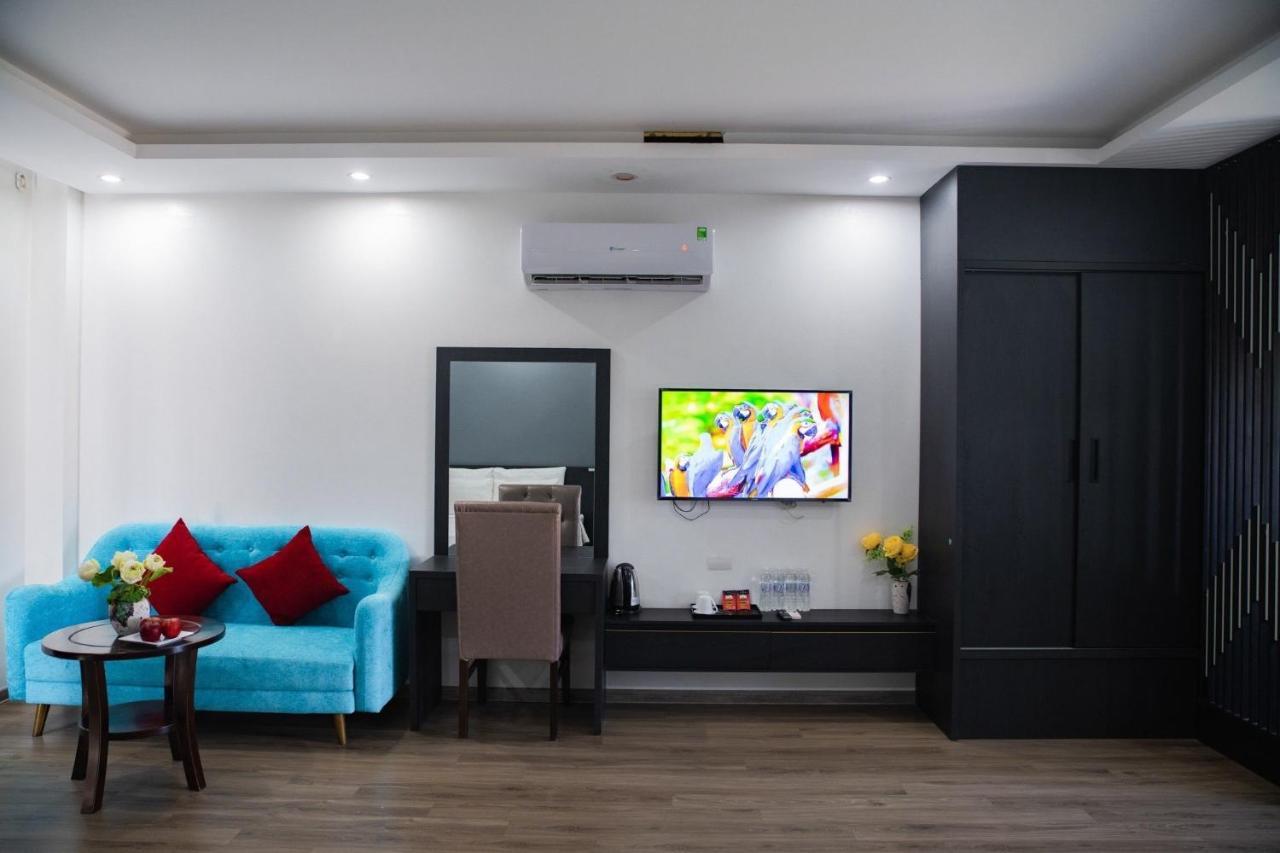 Ninh Binh Premier Hotel エクステリア 写真