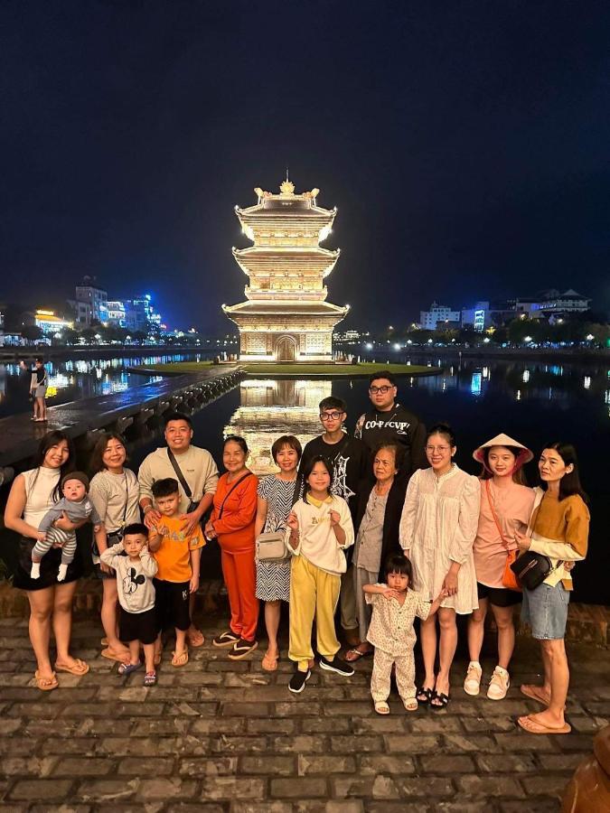 Ninh Binh Premier Hotel エクステリア 写真