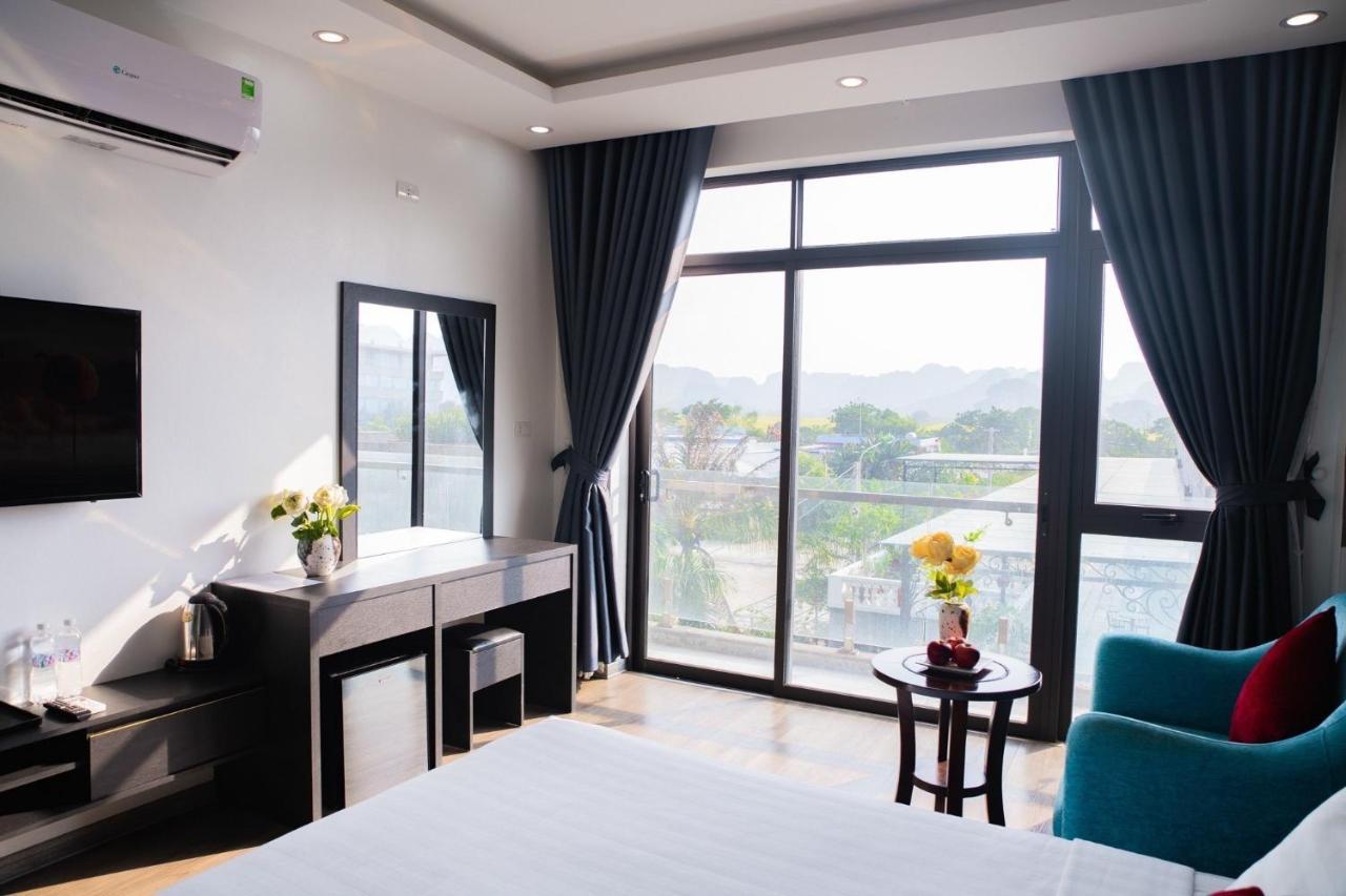 Ninh Binh Premier Hotel エクステリア 写真