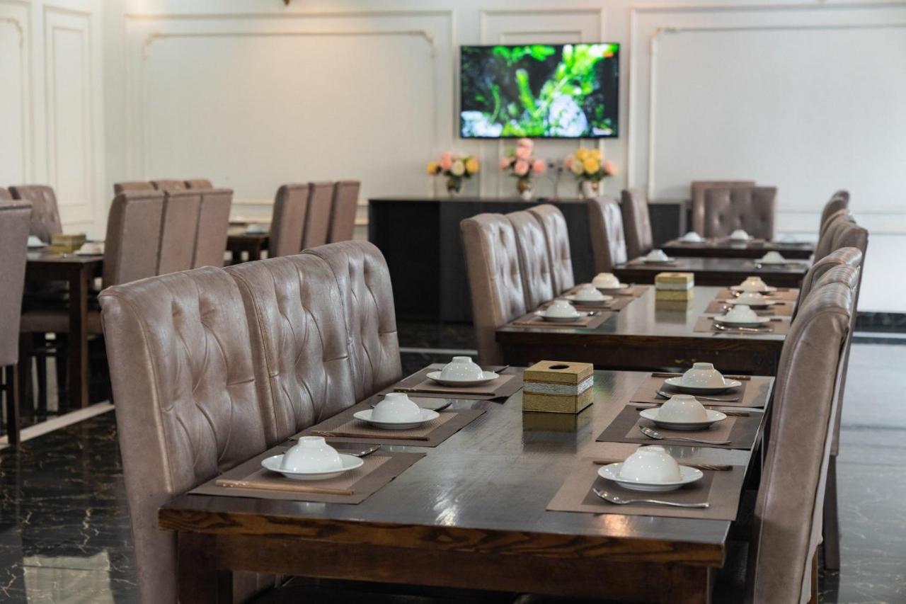 Ninh Binh Premier Hotel エクステリア 写真