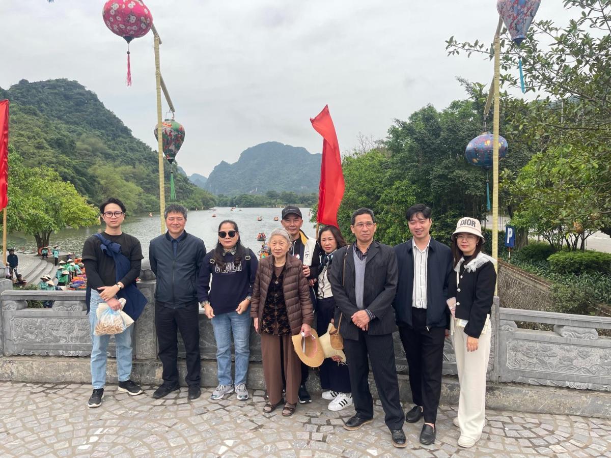 Ninh Binh Premier Hotel エクステリア 写真