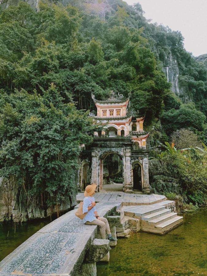 Ninh Binh Premier Hotel エクステリア 写真