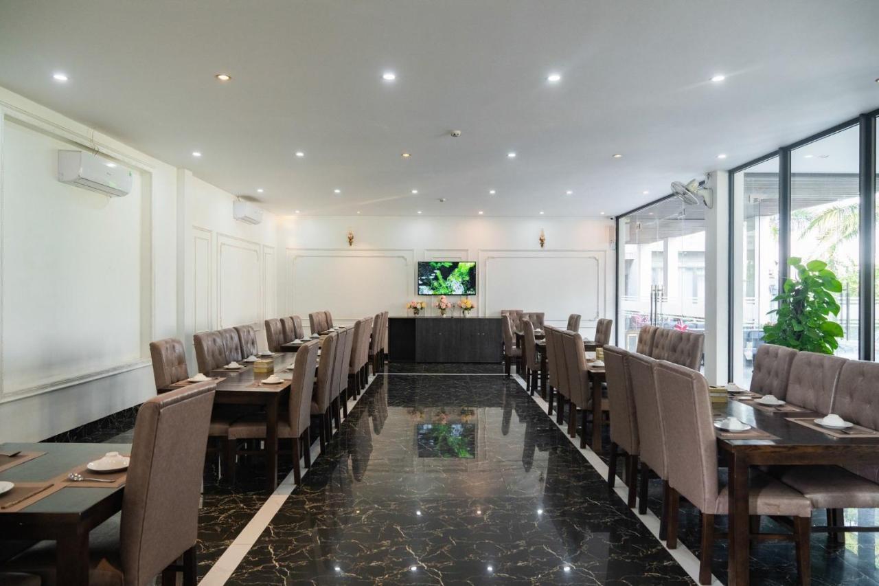 Ninh Binh Premier Hotel エクステリア 写真