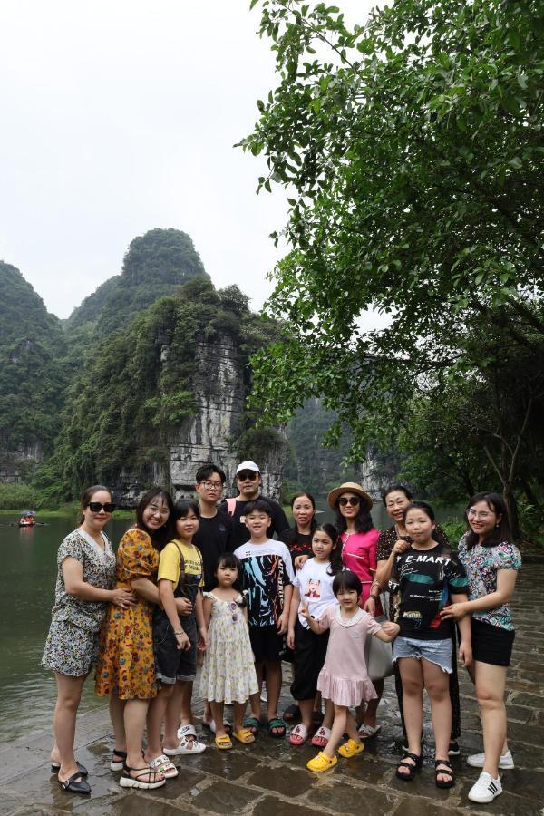 Ninh Binh Premier Hotel エクステリア 写真