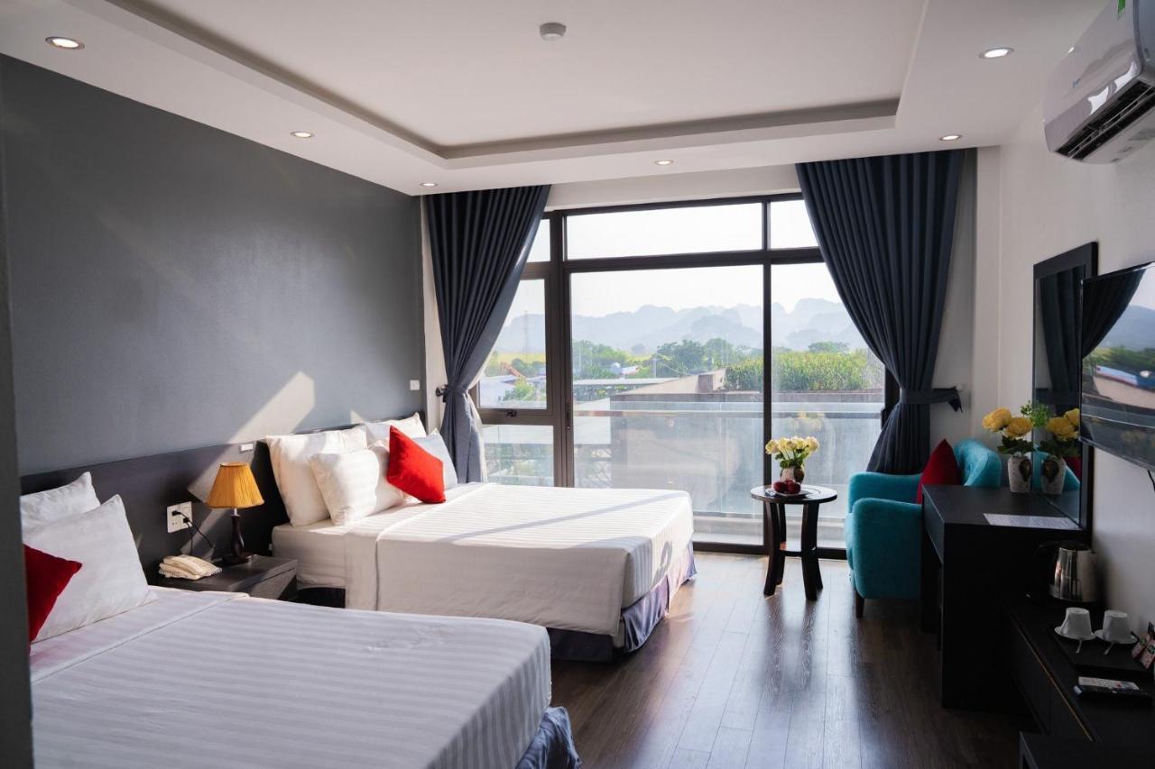 Ninh Binh Premier Hotel エクステリア 写真