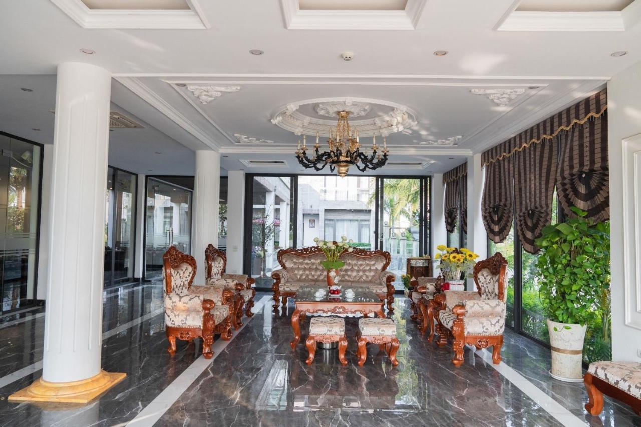 Ninh Binh Premier Hotel エクステリア 写真