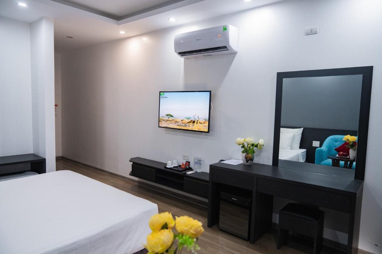 Ninh Binh Premier Hotel エクステリア 写真