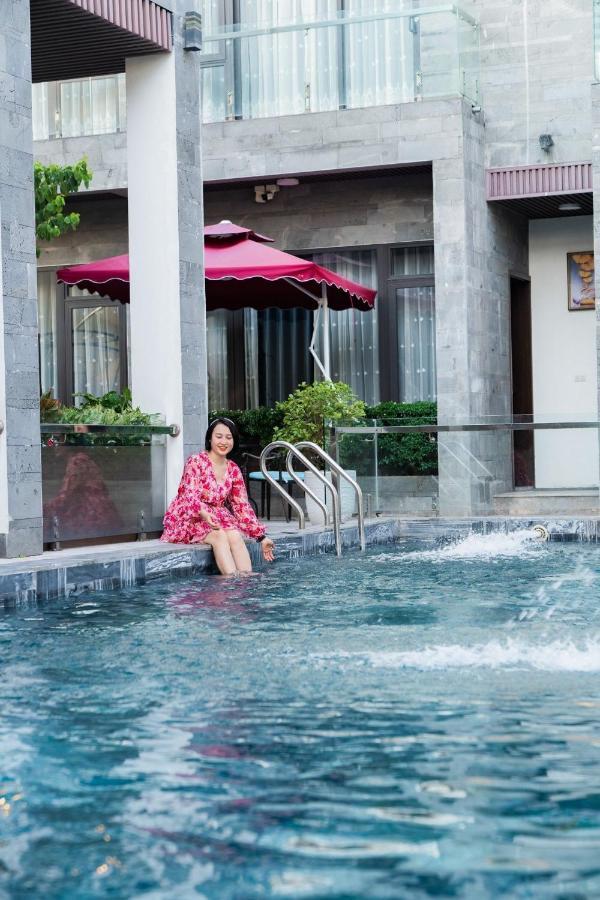 Ninh Binh Premier Hotel エクステリア 写真