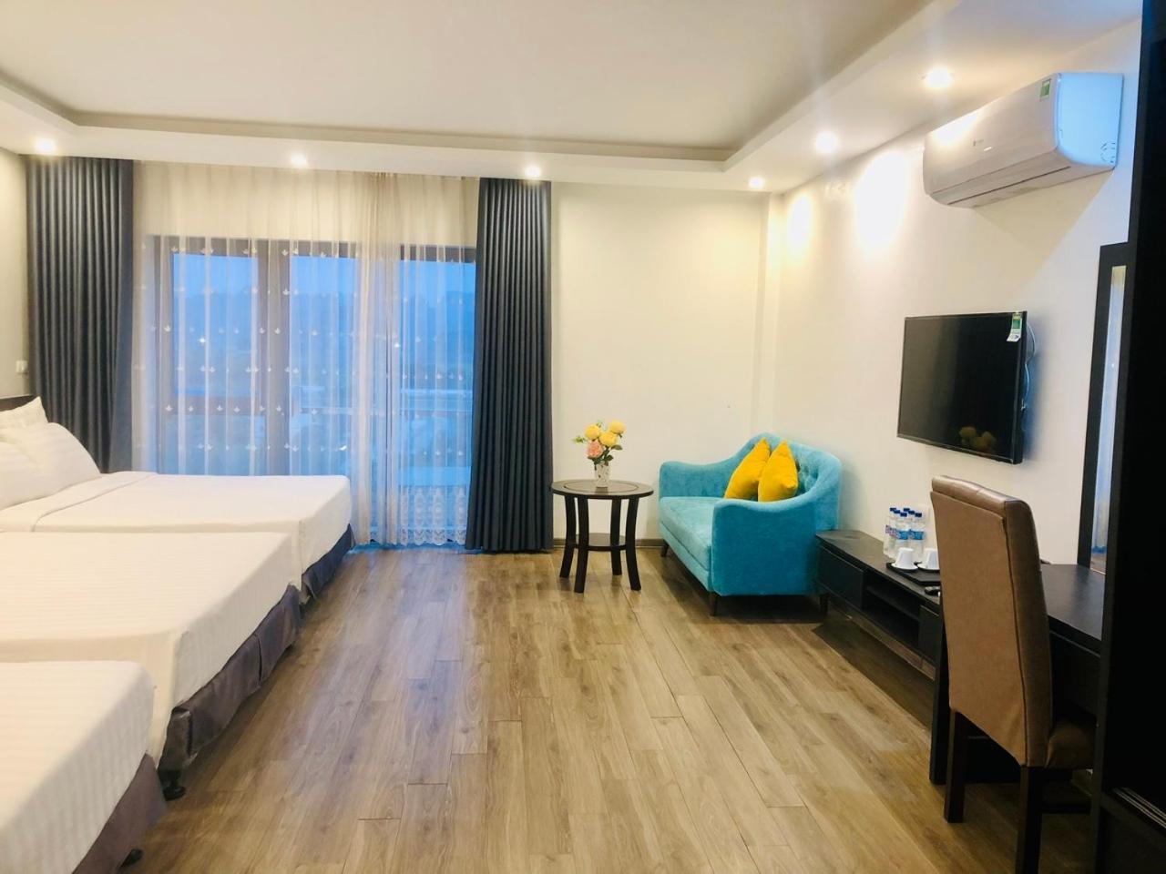Ninh Binh Premier Hotel エクステリア 写真